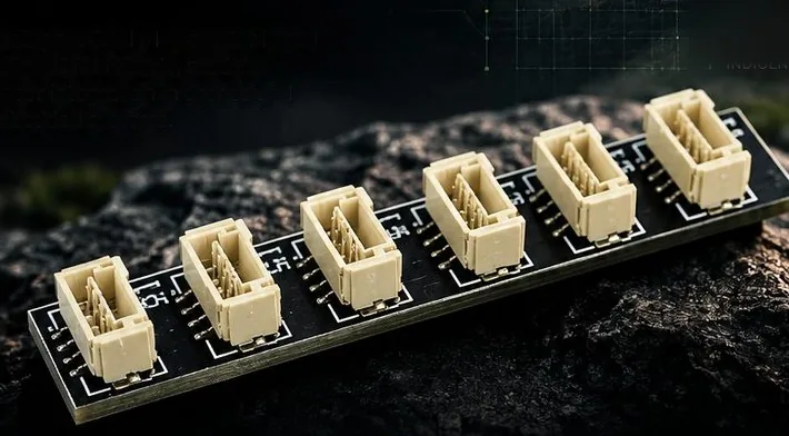 CAN / I²C Splitter, Bus Splitter Board